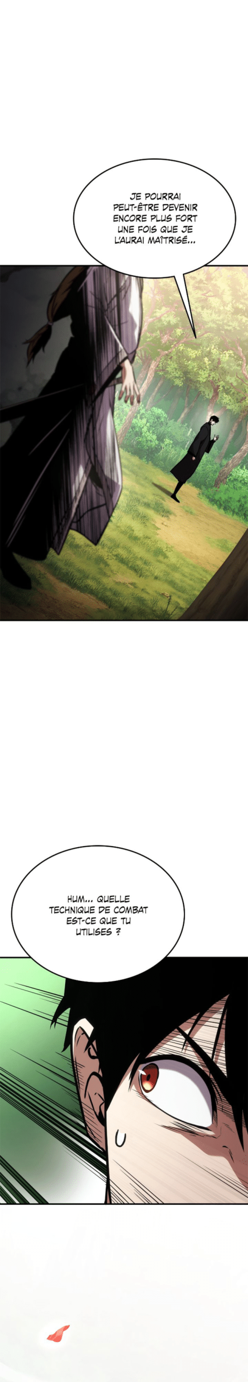 Ranker’s Return Chapitre 127 - Page 32