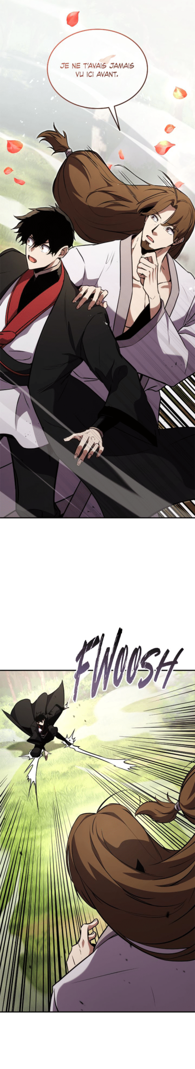 Ranker’s Return Chapitre 127 - Page 33