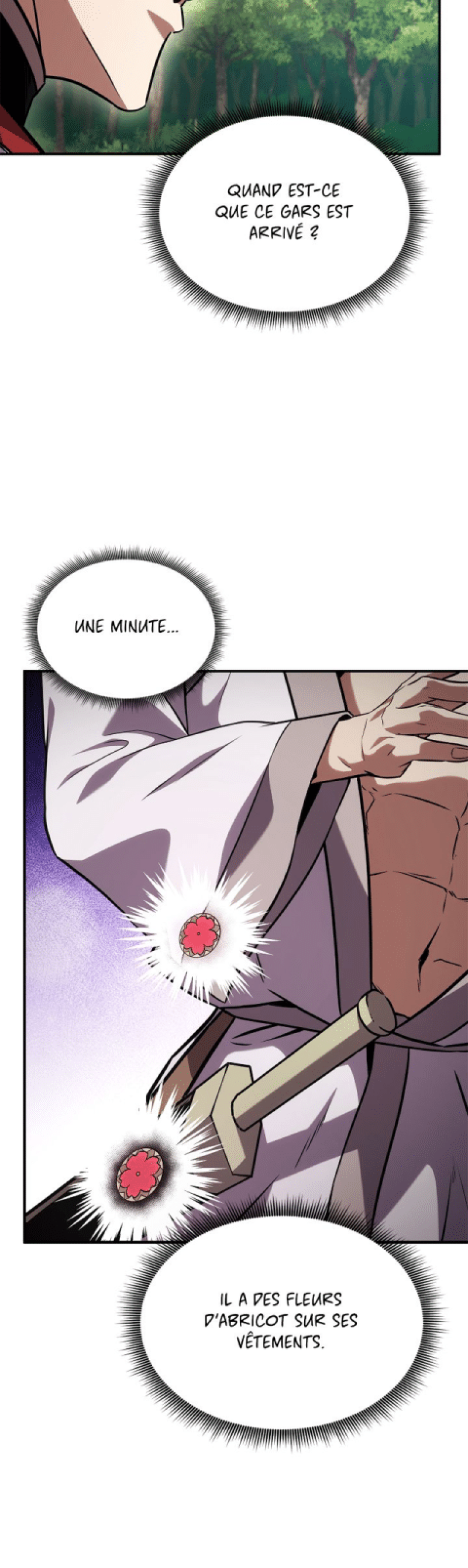 Ranker’s Return Chapitre 127 - Page 35