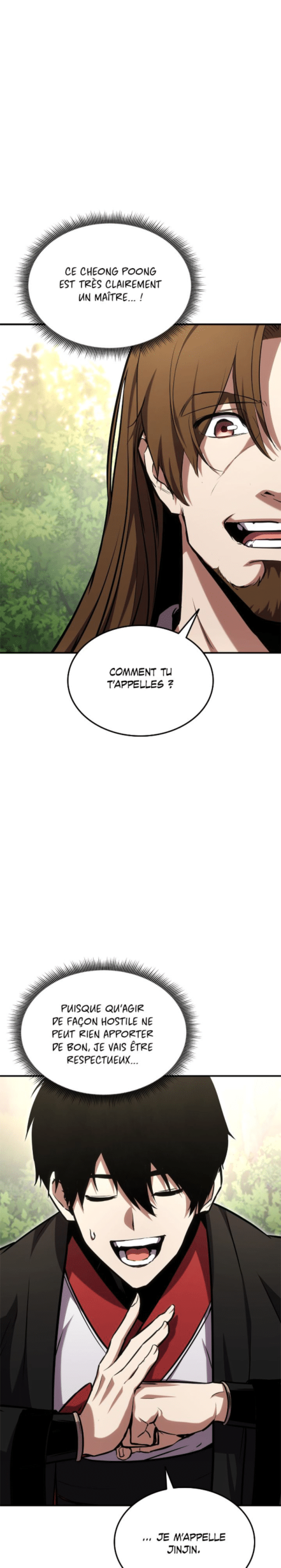 Ranker’s Return Chapitre 127 - Page 38