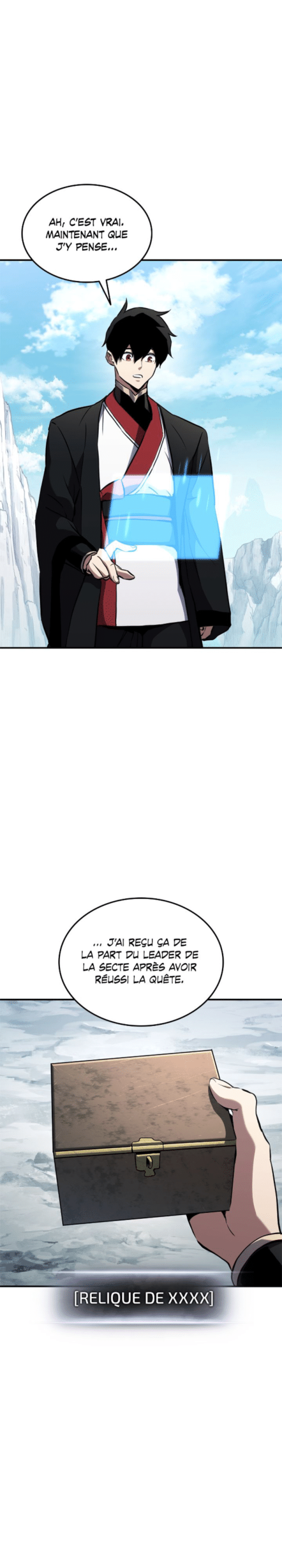Ranker’s Return Chapitre 127 - Page 4