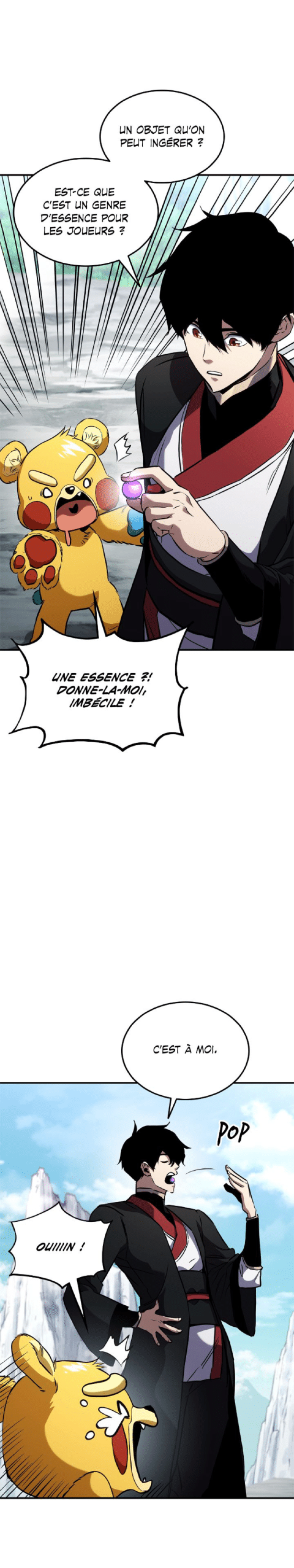 Ranker’s Return Chapitre 127 - Page 7