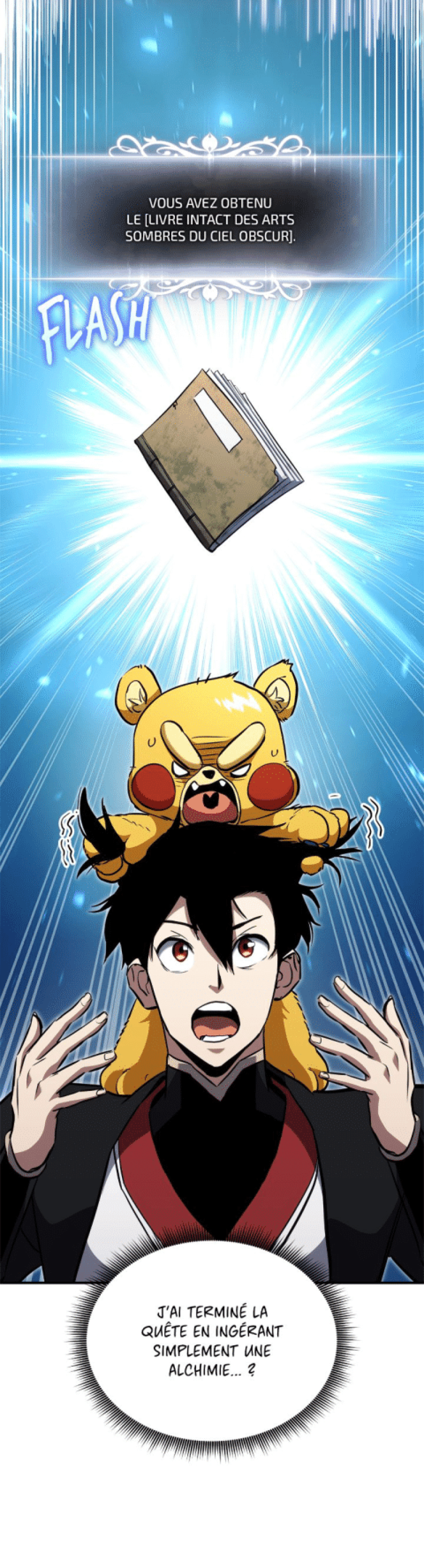 Ranker’s Return Chapitre 127 - Page 9