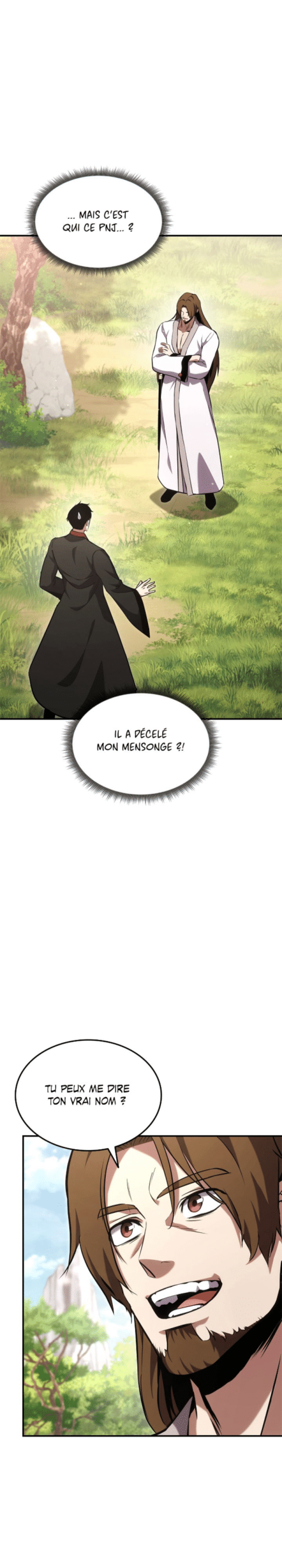 Ranker’s Return Chapitre 128 - Page 1