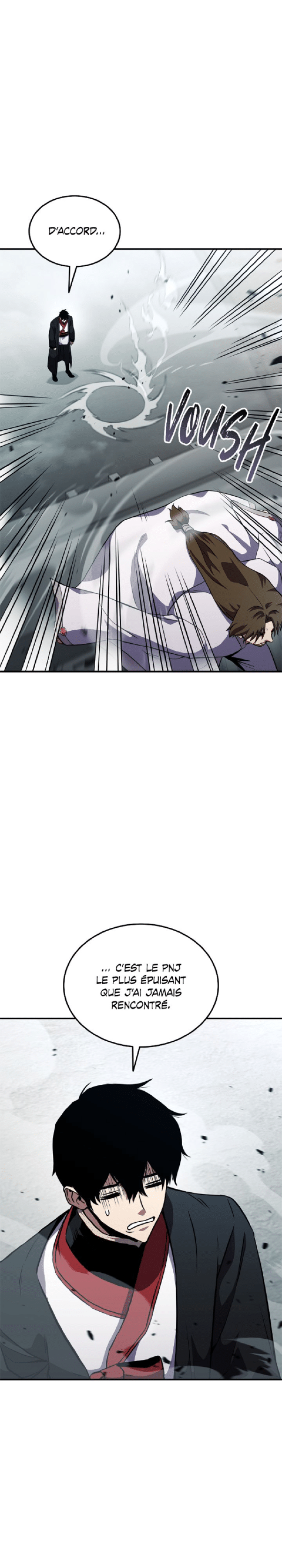 Ranker’s Return Chapitre 128 - Page 10