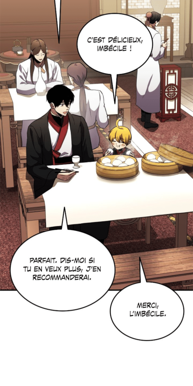 Ranker’s Return Chapitre 128 - Page 12