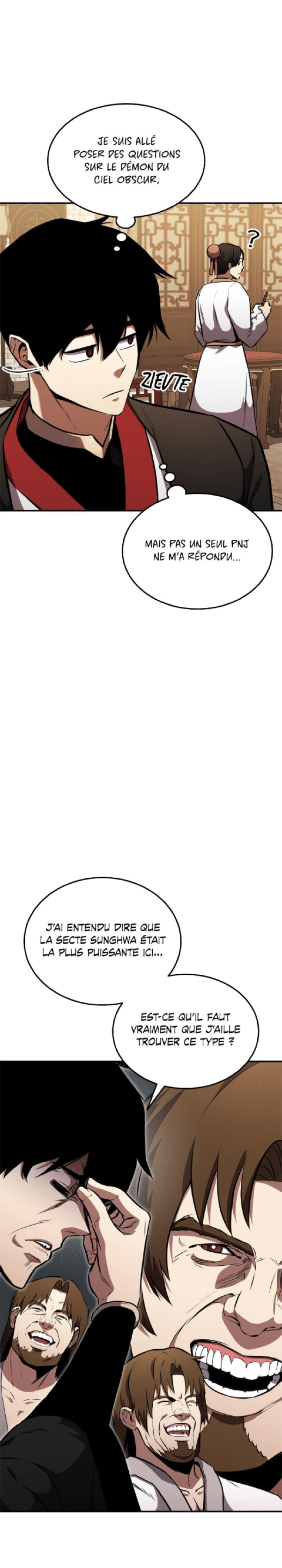 Ranker’s Return Chapitre 128 - Page 13