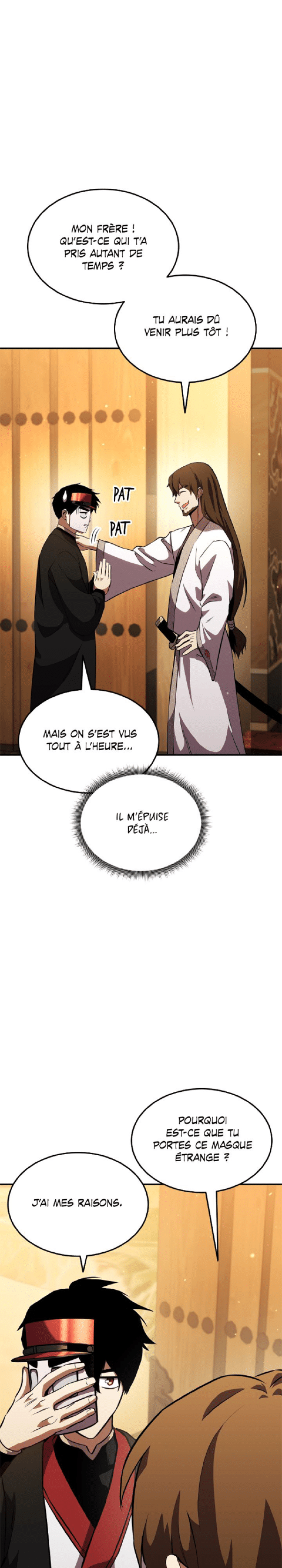 Ranker’s Return Chapitre 128 - Page 15