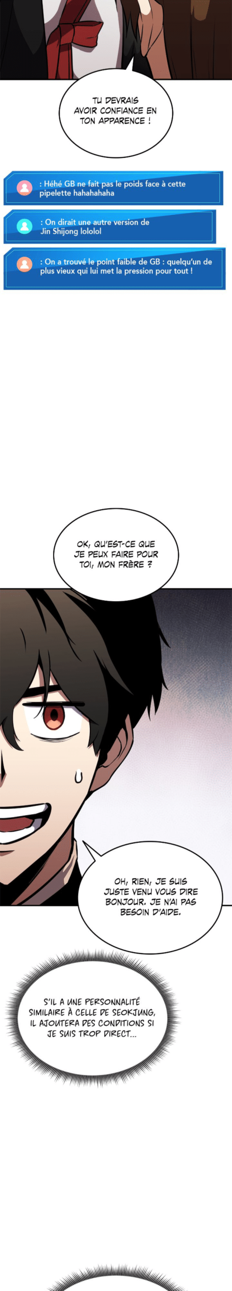 Ranker’s Return Chapitre 128 - Page 16