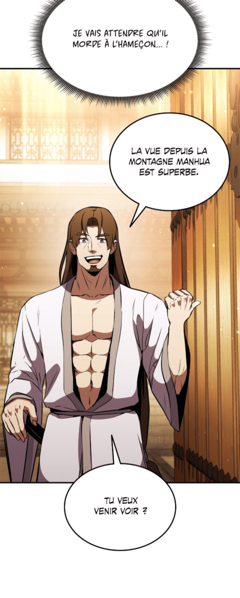 Ranker’s Return Chapitre 128 - Page 17