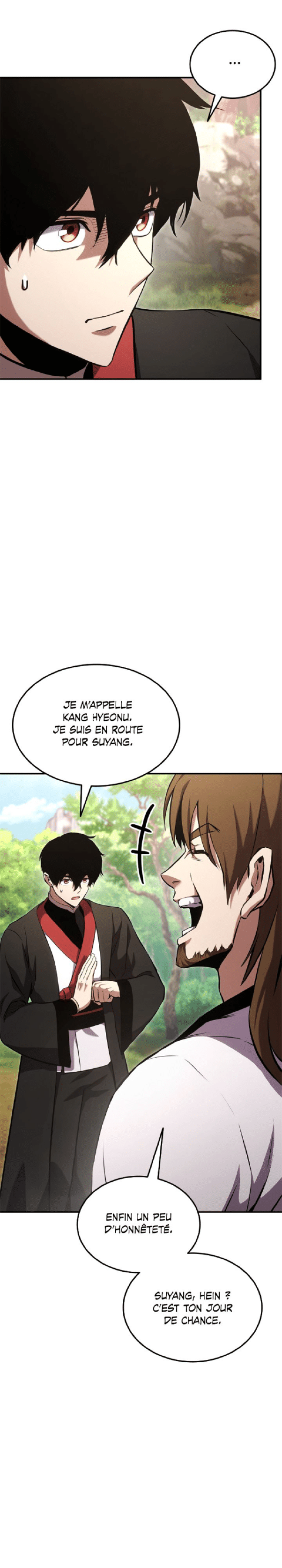 Ranker’s Return Chapitre 128 - Page 2