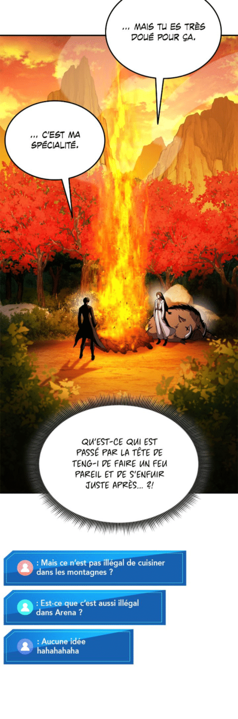Ranker’s Return Chapitre 128 - Page 20