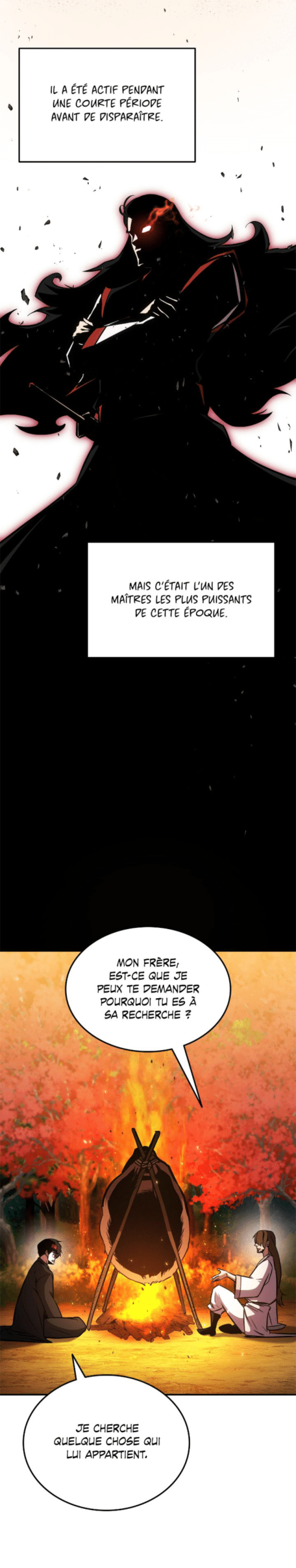 Ranker’s Return Chapitre 128 - Page 24