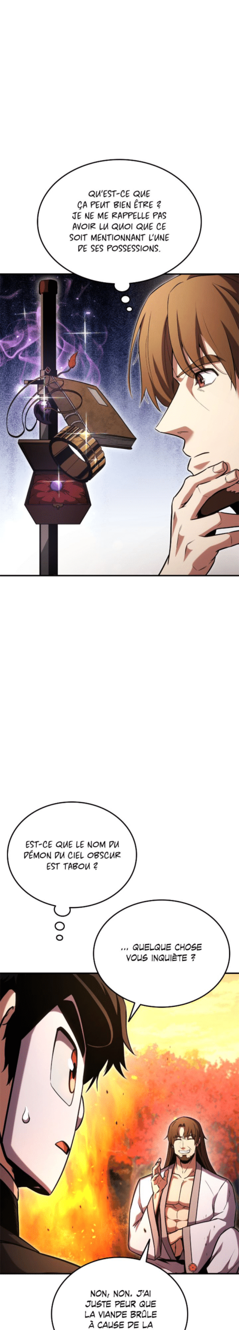 Ranker’s Return Chapitre 128 - Page 25