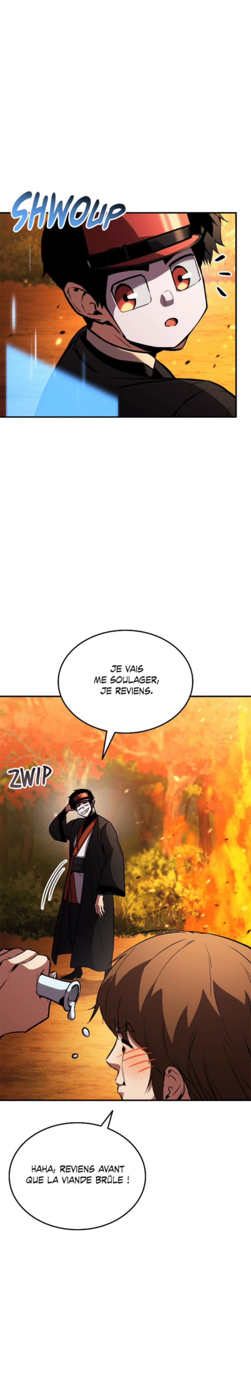 Ranker’s Return Chapitre 128 - Page 28