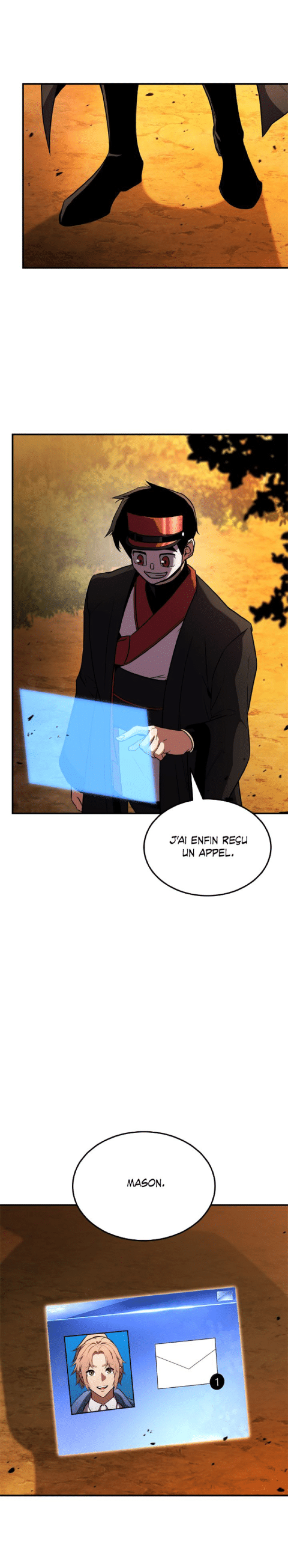 Ranker’s Return Chapitre 128 - Page 29
