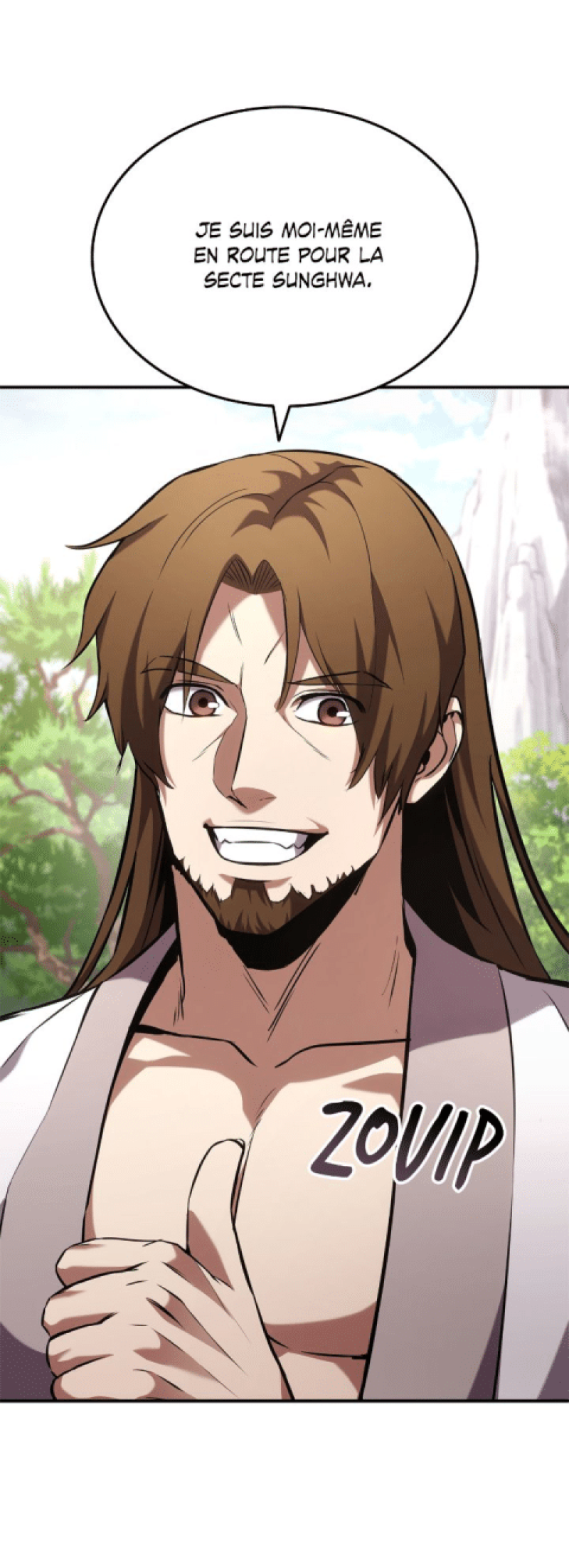 Ranker’s Return Chapitre 128 - Page 3