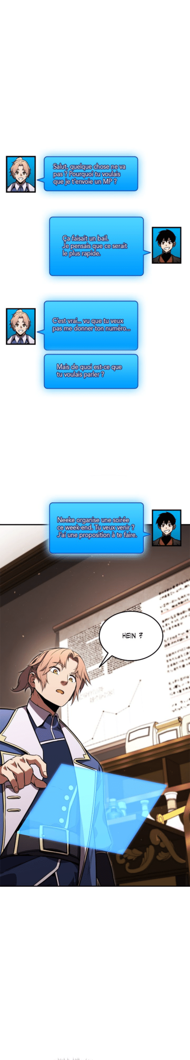 Ranker’s Return Chapitre 128 - Page 30