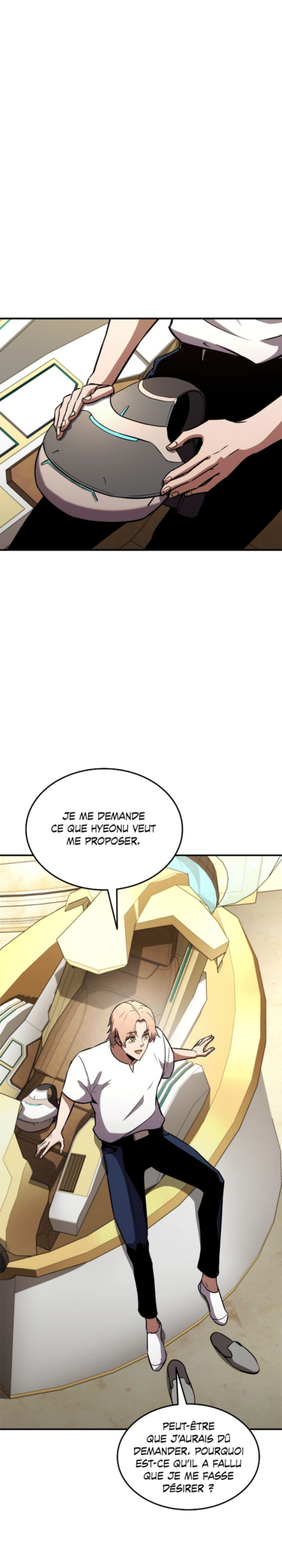 Ranker’s Return Chapitre 128 - Page 33
