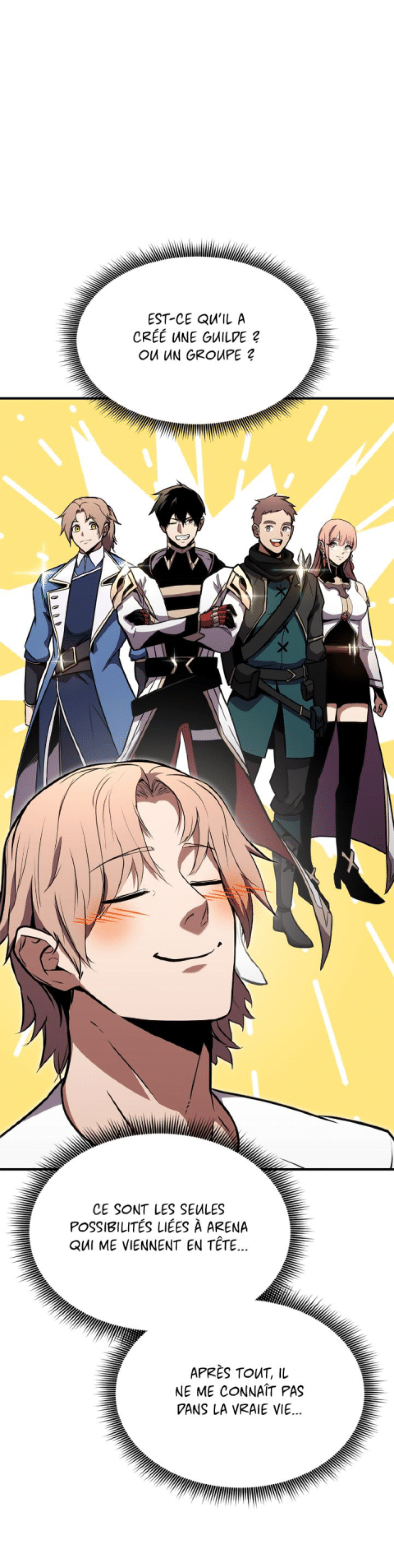 Ranker’s Return Chapitre 128 - Page 34