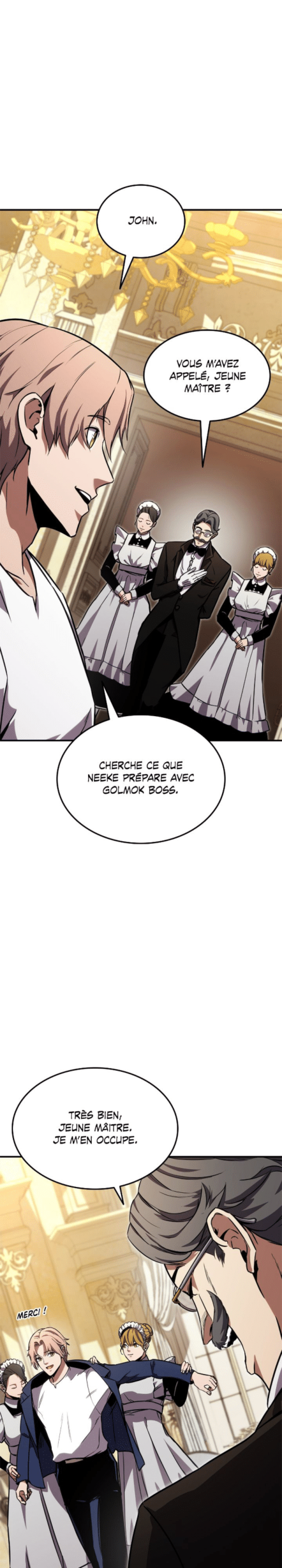Ranker’s Return Chapitre 128 - Page 35