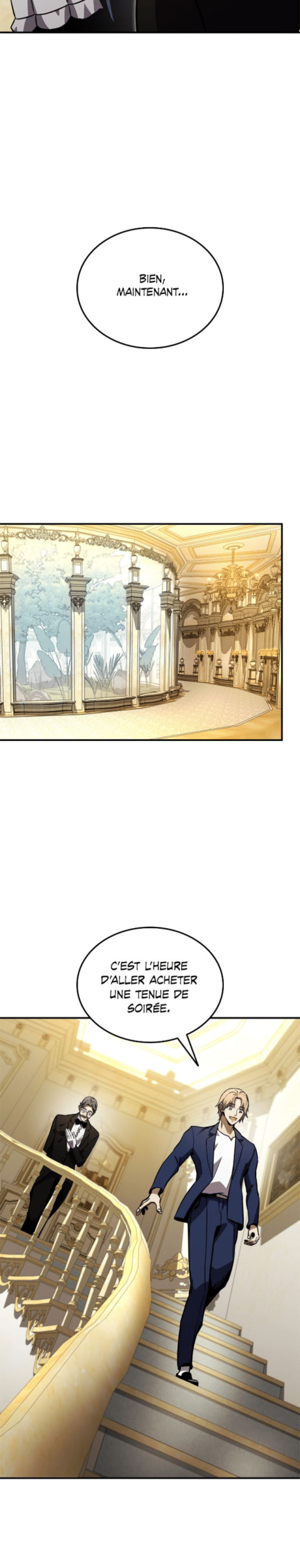 Ranker’s Return Chapitre 128 - Page 36