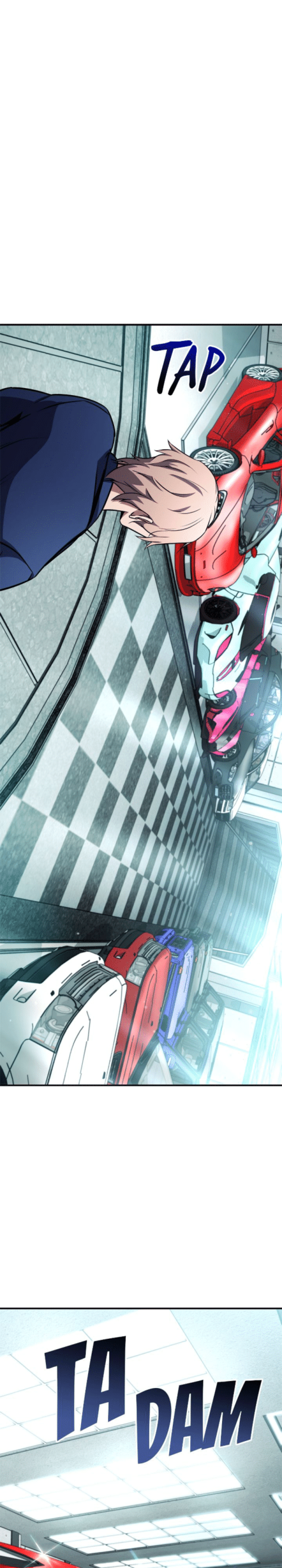 Ranker’s Return Chapitre 128 - Page 37