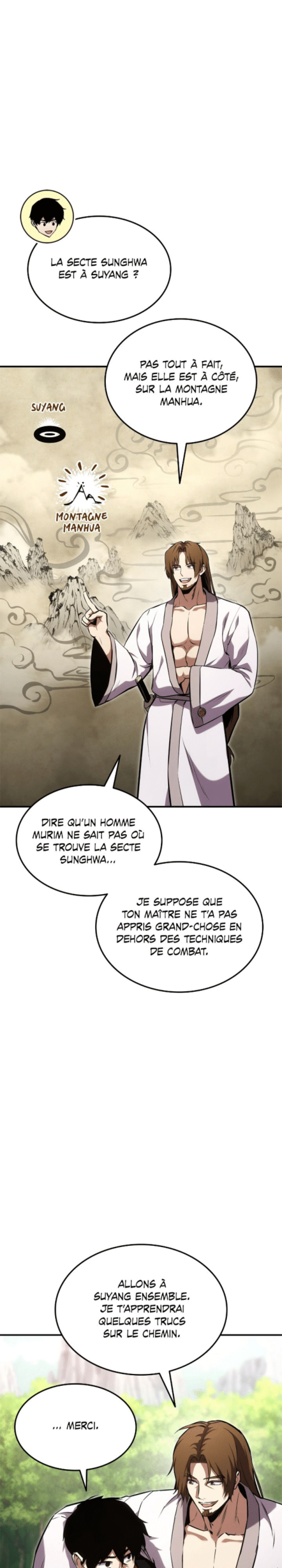 Ranker’s Return Chapitre 128 - Page 4