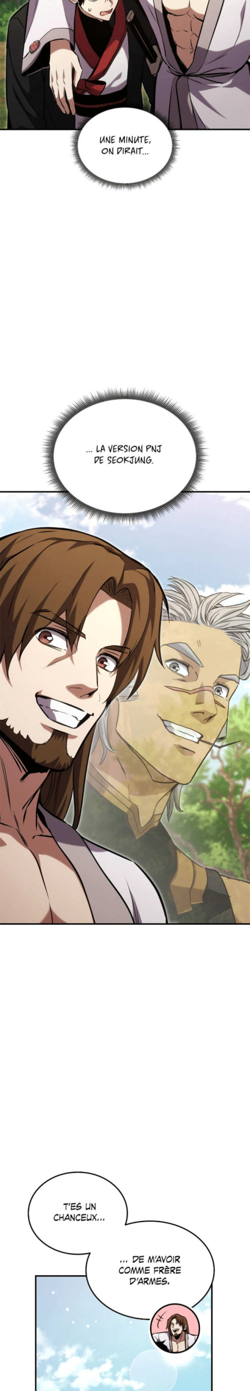 Ranker’s Return Chapitre 128 - Page 5