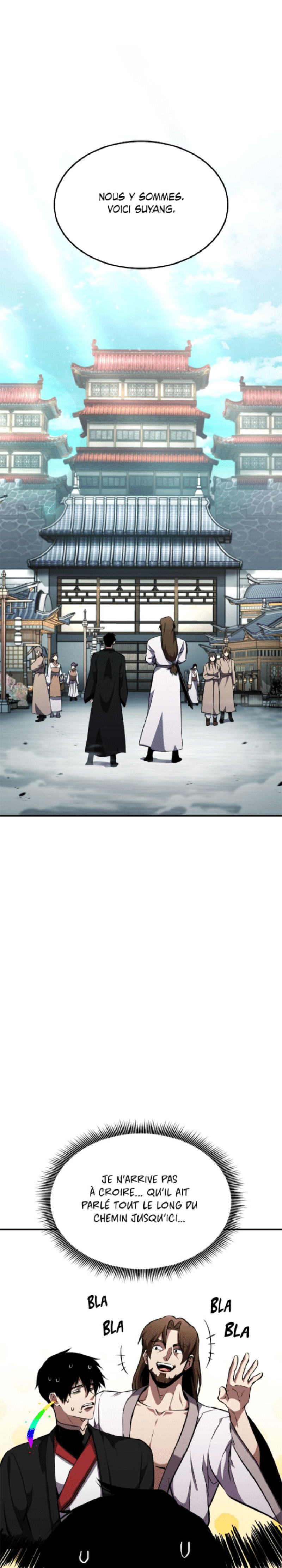 Ranker’s Return Chapitre 128 - Page 8