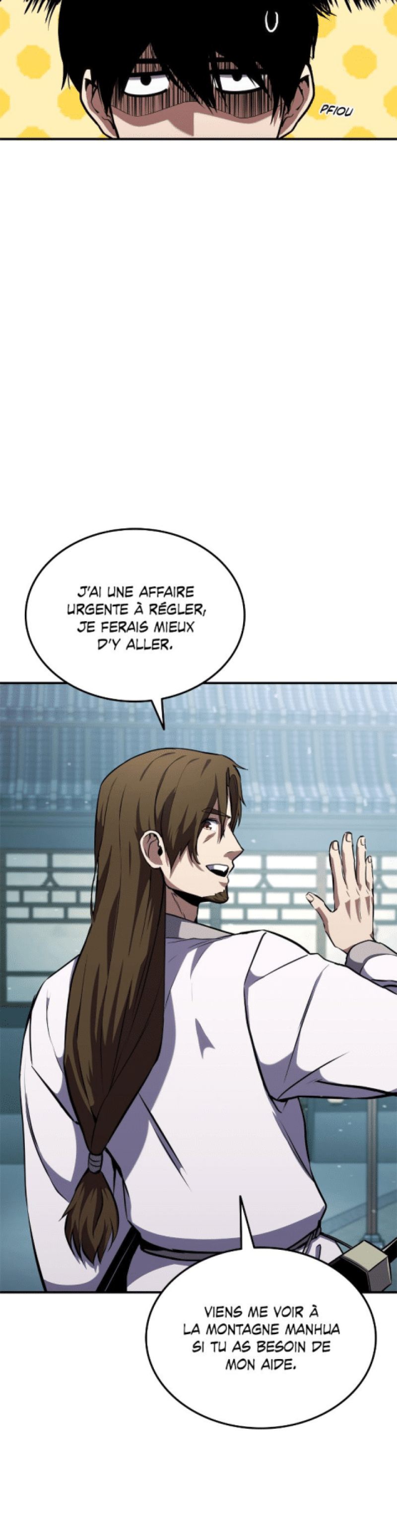 Ranker’s Return Chapitre 128 - Page 9