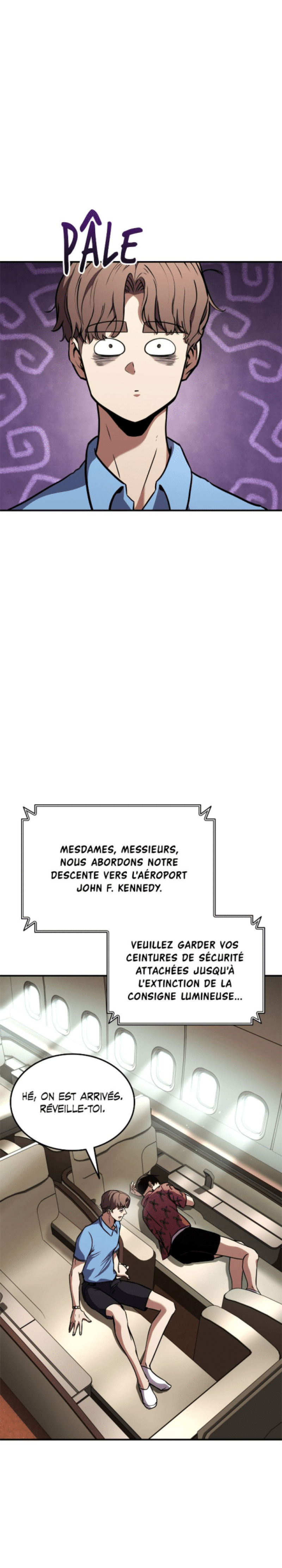 Ranker’s Return Chapitre 129 - Page 1