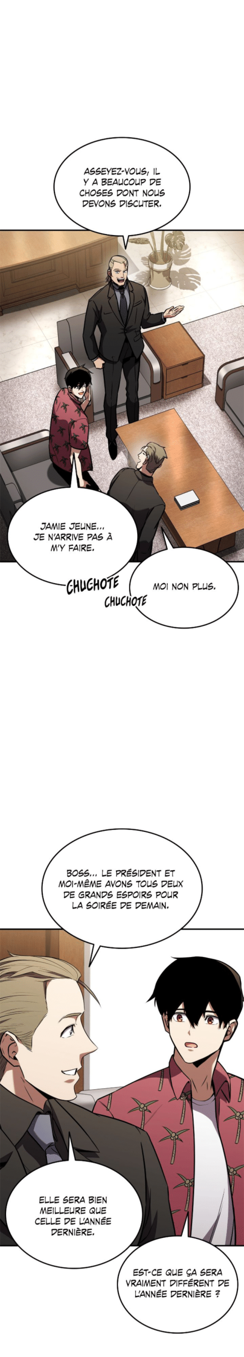 Ranker’s Return Chapitre 129 - Page 10