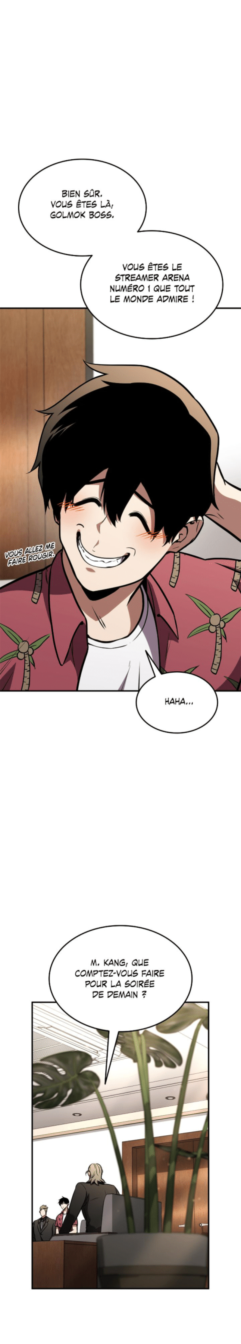 Ranker’s Return Chapitre 129 - Page 12