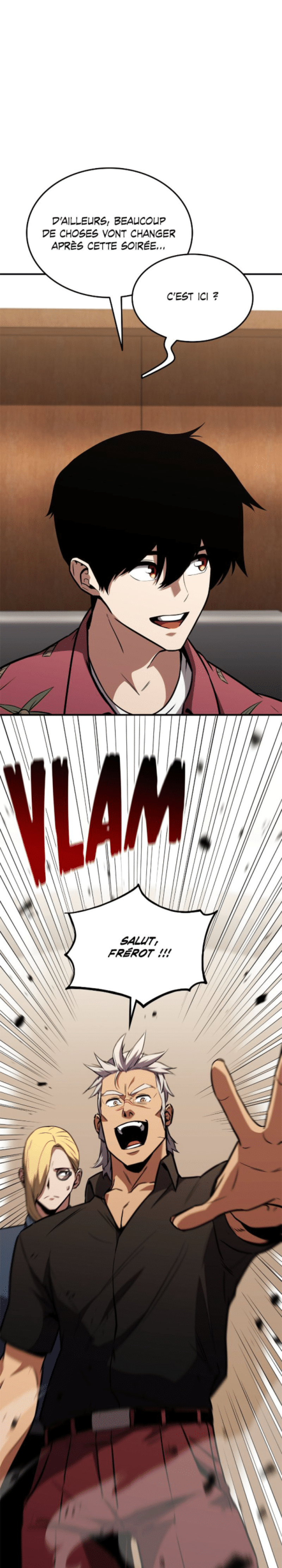 Ranker’s Return Chapitre 129 - Page 14