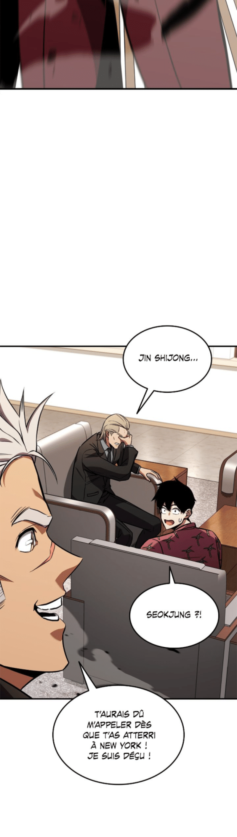 Ranker’s Return Chapitre 129 - Page 15