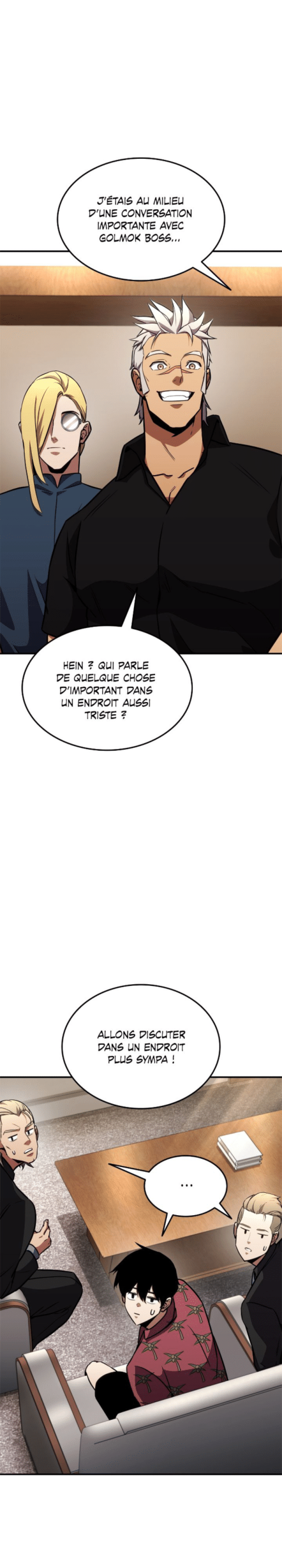 Ranker’s Return Chapitre 129 - Page 16