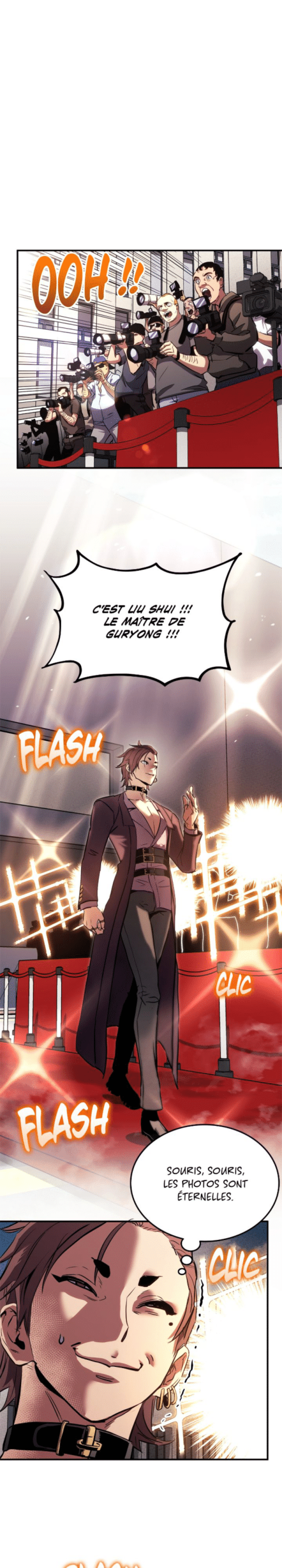 Ranker’s Return Chapitre 129 - Page 19