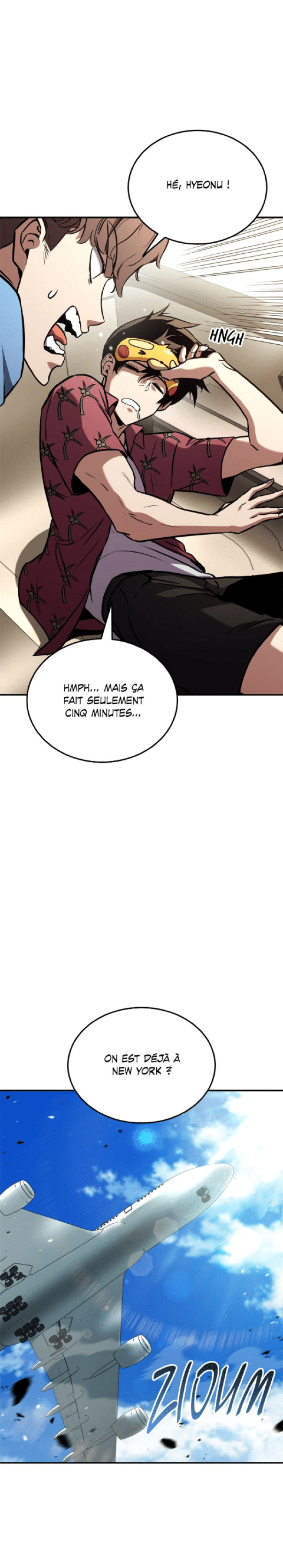 Ranker’s Return Chapitre 129 - Page 2