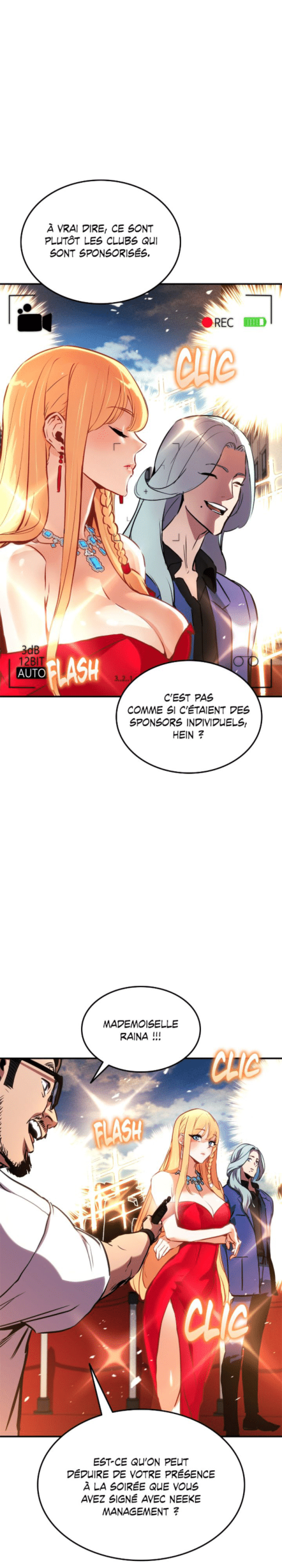 Ranker’s Return Chapitre 129 - Page 21