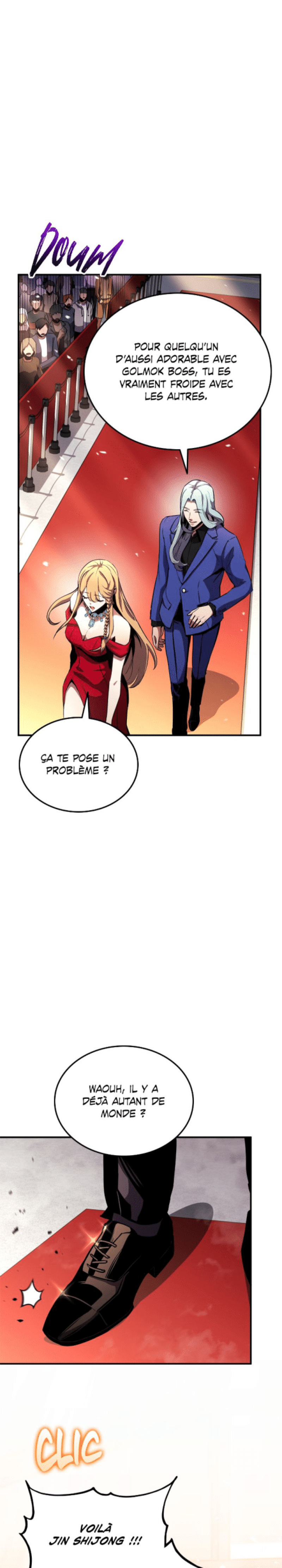 Ranker’s Return Chapitre 129 - Page 24