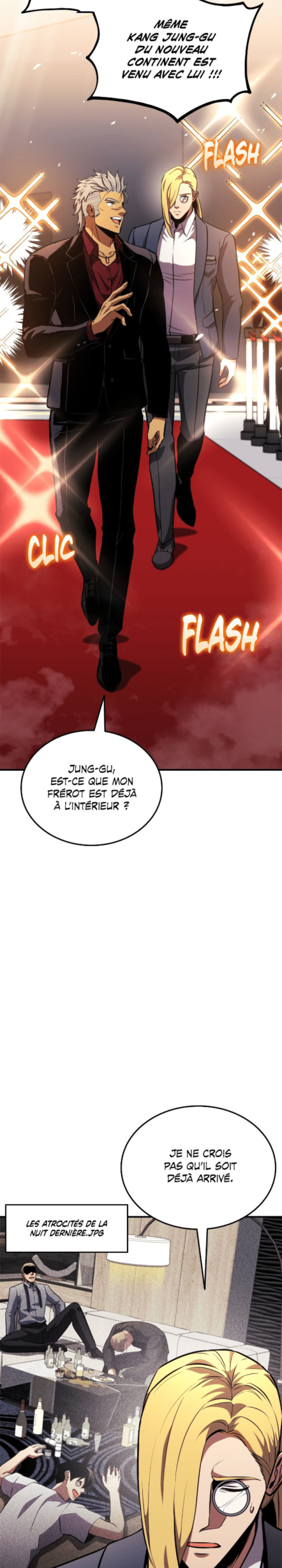 Ranker’s Return Chapitre 129 - Page 25