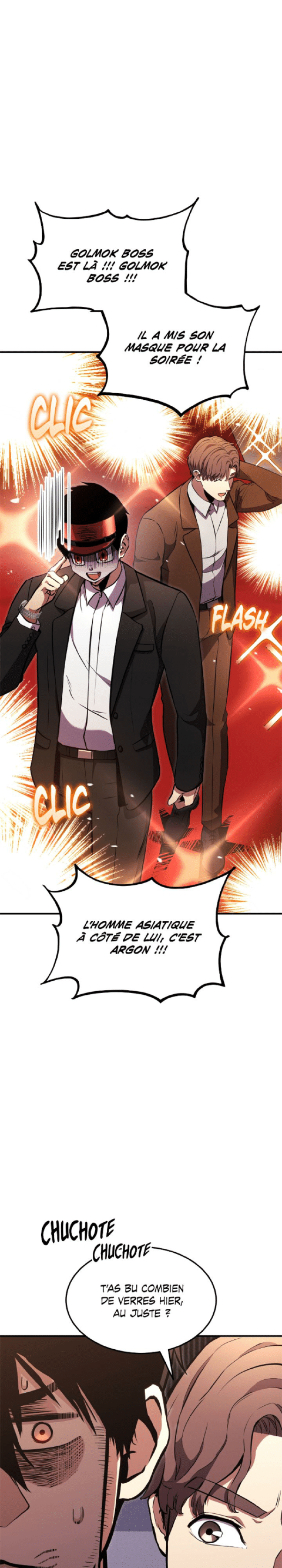 Ranker’s Return Chapitre 129 - Page 30