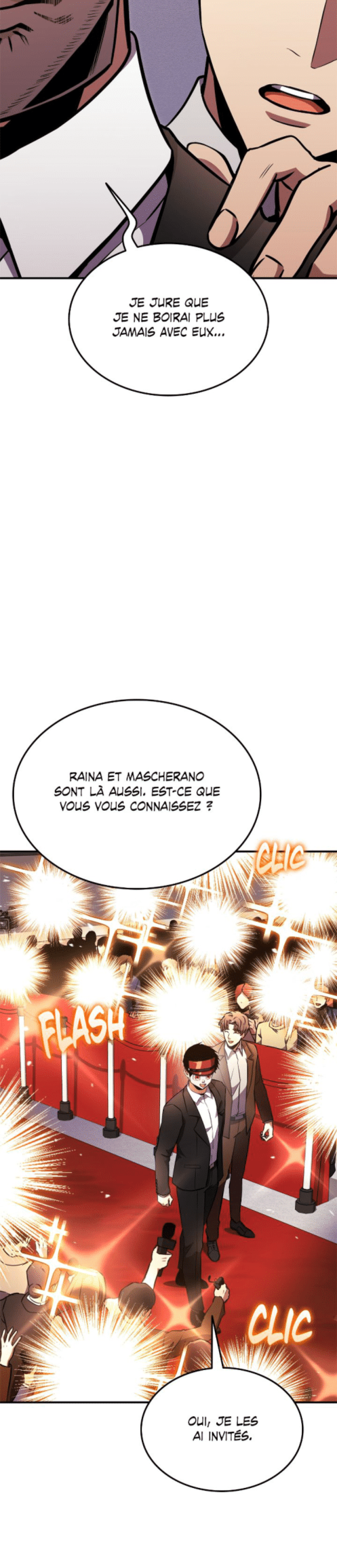 Ranker’s Return Chapitre 129 - Page 31