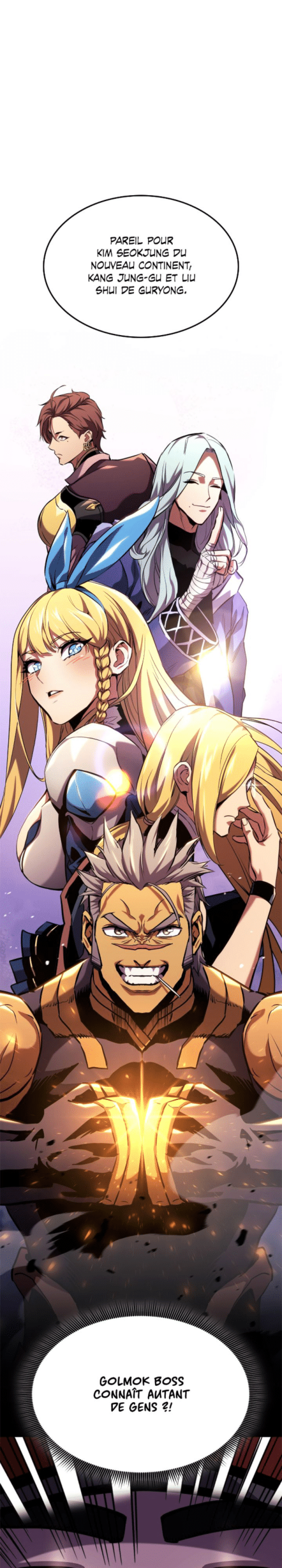 Ranker’s Return Chapitre 129 - Page 32