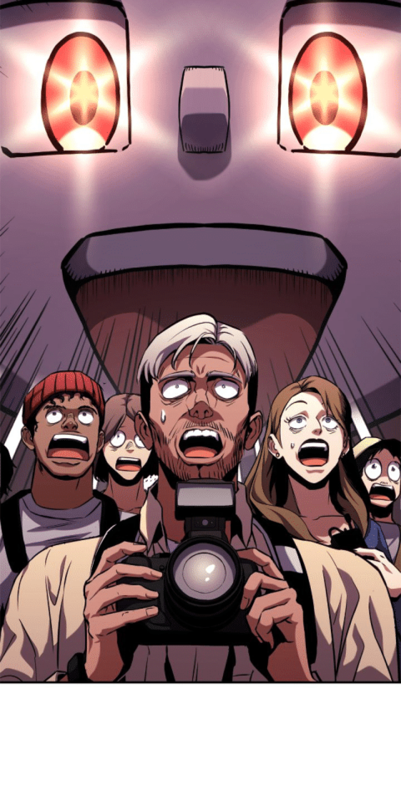 Ranker’s Return Chapitre 129 - Page 33