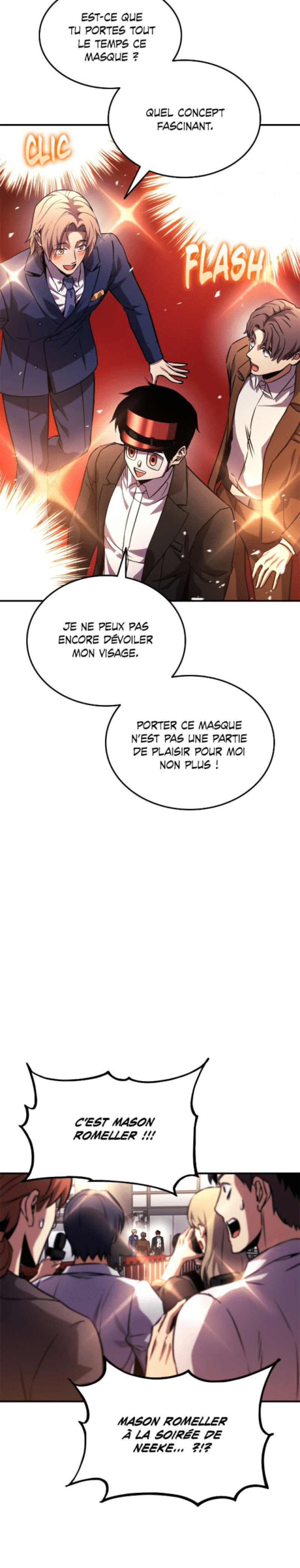 Ranker’s Return Chapitre 129 - Page 35