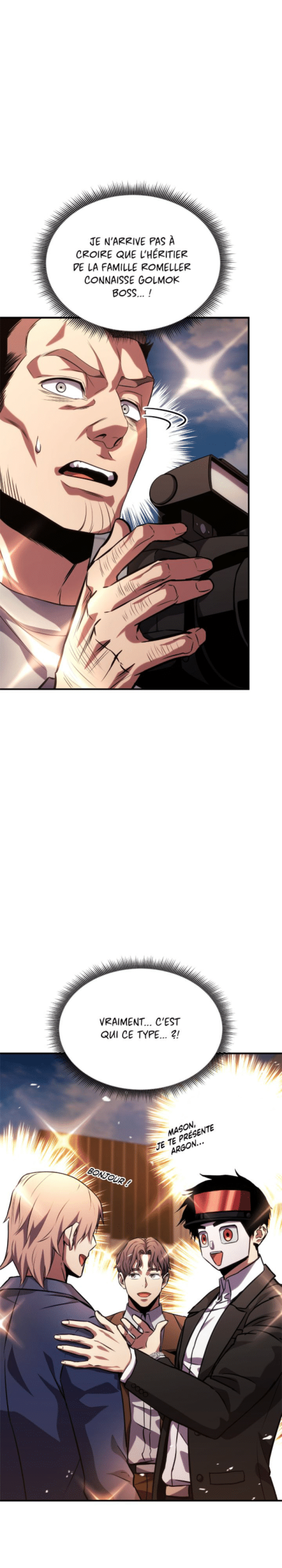 Ranker’s Return Chapitre 129 - Page 36