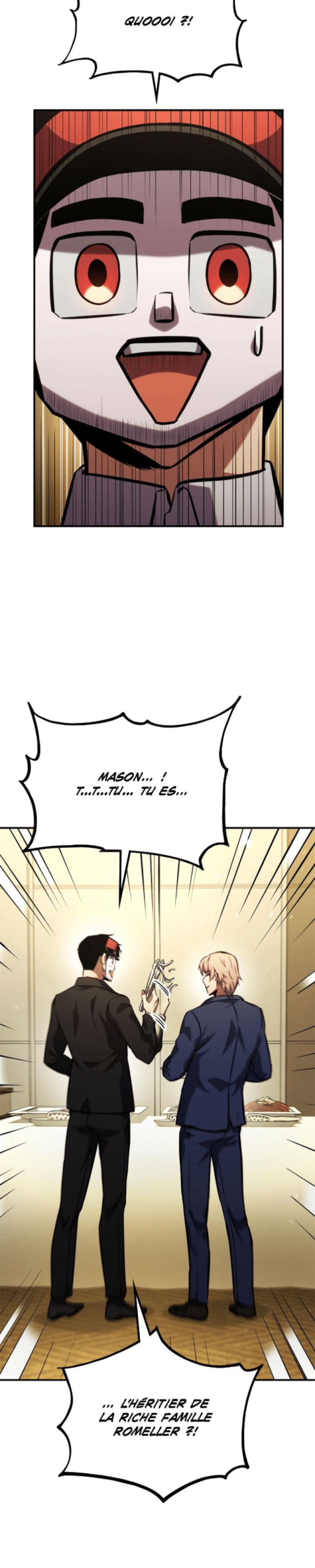 Ranker’s Return Chapitre 129 - Page 39