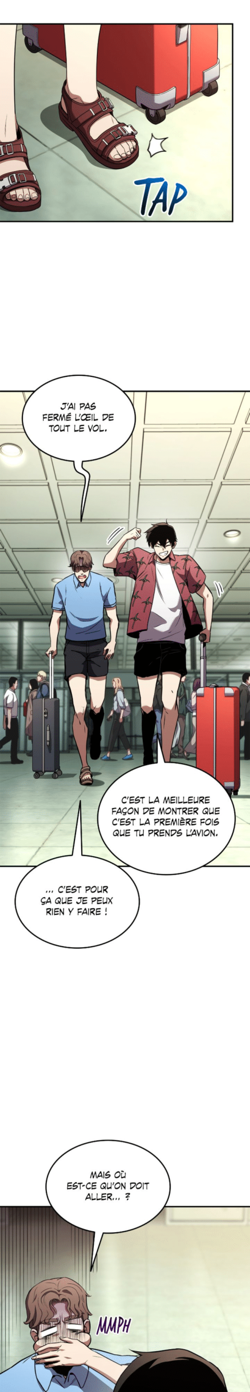 Ranker’s Return Chapitre 129 - Page 4